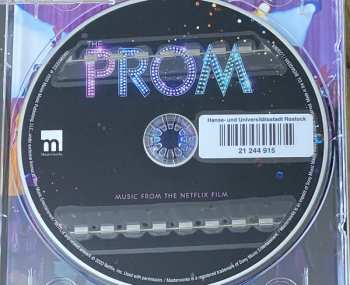 CD Various: The Prom (Music From The Netflix Film)