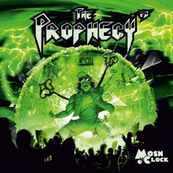 CD The Prophecy23: Mosh O'clock