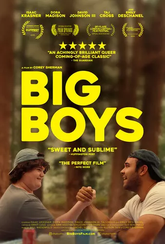 Big Boys Don't Cry
