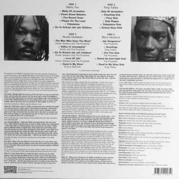 2LP The Prophets: Walls Of Jerusalem
