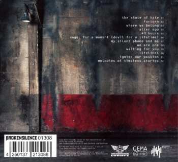 CD The Prosecution: The Unfollowing