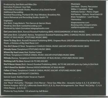 CD The Proven Ones: You Ain't Done