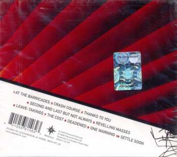 CD The Provenance: Red Flags