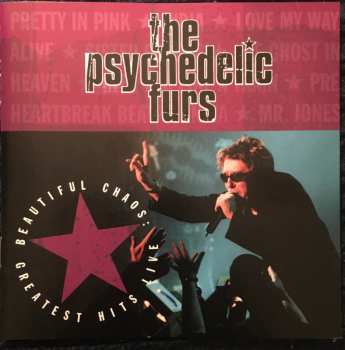 CD The Psychedelic Furs: Beautiful Chaos: Greatest Hits Live