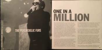 CD The Psychedelic Furs: Beautiful Chaos: Greatest Hits Live