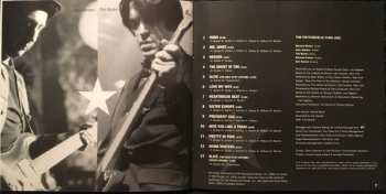 CD The Psychedelic Furs: Beautiful Chaos: Greatest Hits Live