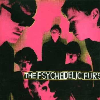 CD The Psychedelic Furs: The Psychedelic Furs