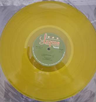 LP The Psycheground Group: Psychedelic And Underground Music LTD | CLR