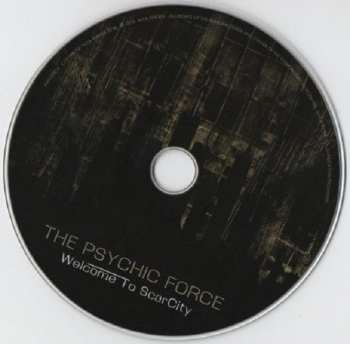 2CD/Box Set The Psychic Force: Welcome To ScarCity LTD