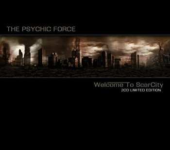 2CD/Box Set The Psychic Force: Welcome To ScarCity LTD