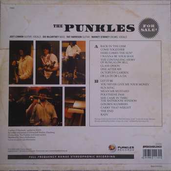 LP The Punkles: For Sale