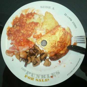 LP The Punkles: For Sale