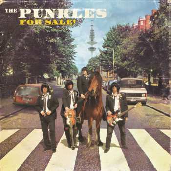 Album The Punkles: For Sale