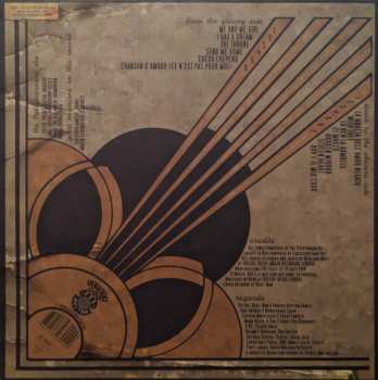 LP The Pussywarmers: The Chronicles Of The Pussywarmers