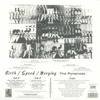 4LP/Box Set The Pyramids: Aomawa (The 1970s Recordings) LTD