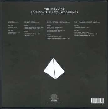 4LP/Box Set The Pyramids: Aomawa (The 1970s Recordings) LTD