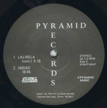 4LP/Box Set The Pyramids: Aomawa (The 1970s Recordings) LTD
