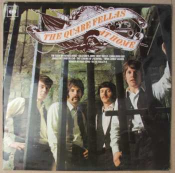 Album The Quare Fellas: At Home
