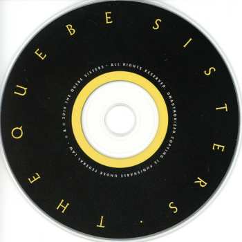 CD The Quebe Sisters: The Quebe Sisters