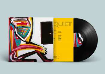 LP The Quiet Temple: The Quiet Temple