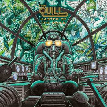 Album The Quill: Master Of The Skies