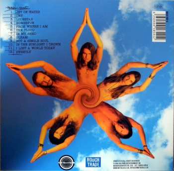 LP/CD The Quill: The Quill