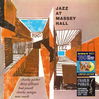 The Quintet: Jazz At Massey Hall