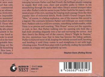 LP The Quintet: Jazz At Massey Hall LTD | CLR