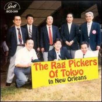Album The Rag Pickers Of Tokyo: In New Orleans