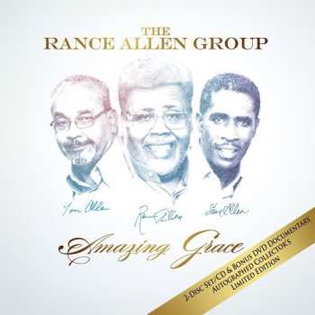 CD/DVD The Rance Allen Group: Amazing Grace