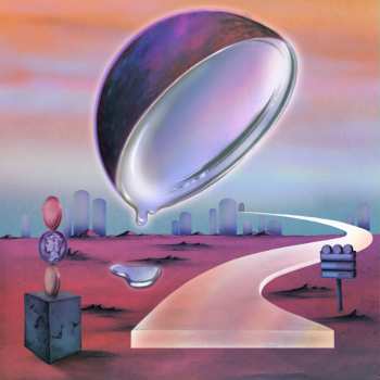Album The Range: Mercury