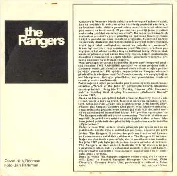 SP Rangers: Colorado