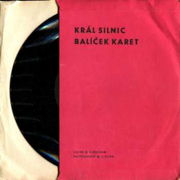 SP Rangers: Král Silnic / Balíček Karet