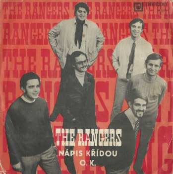 SP Rangers: Nápis Křídou / O.K.