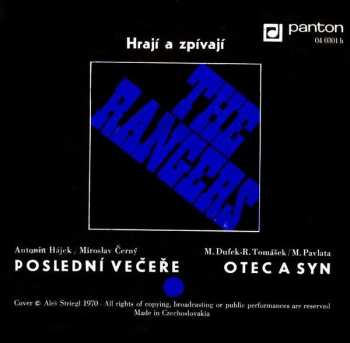 SP Rangers: Poslední Večeře / Otec A Syn