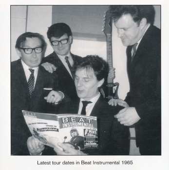 CD The Rapiers: Spotlight On The Rapiers - Best Of