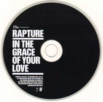 CD The Rapture: In The Grace Of Your Love