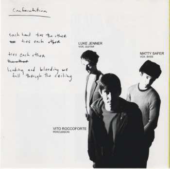 CD The Rapture: Out Of The Races And Onto The Tracks