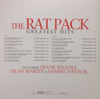 LP The Rat Pack: Greatest Hits