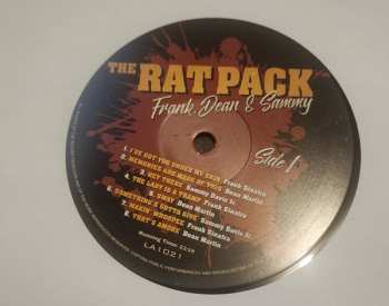 LP The Rat Pack: The Rat Pack: Frank, Dean & Sammy