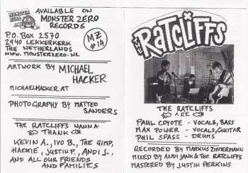 SP Ratcliffs: Captain Supermarket NUM