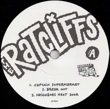 SP Ratcliffs: Captain Supermarket NUM