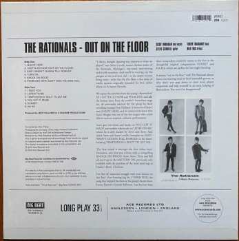 LP The Rationals: Out On The Floor