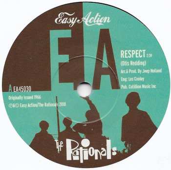 SP The Rationals: Respect / I Need You