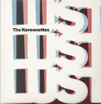 2LP The Raveonettes: Lust Lust Lust