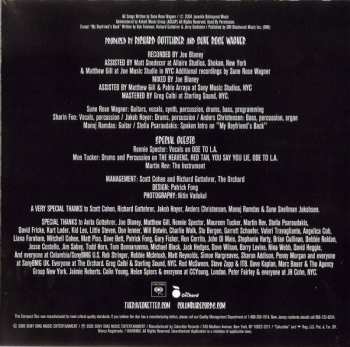 CD The Raveonettes: Pretty In Black