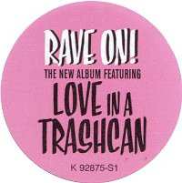 CD The Raveonettes: Pretty In Black