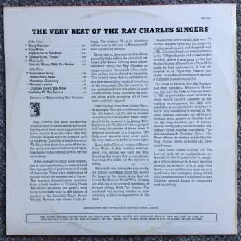 LP The Ray Charles Singers: The Very Best Of The Ray Charles Singers