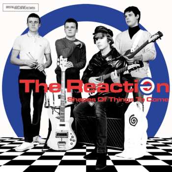 LP The Reaction: Shapes Of Things To Come CLR | LTD