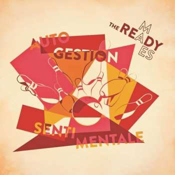 CD The Ready-mades: Autogestion Sentimentale